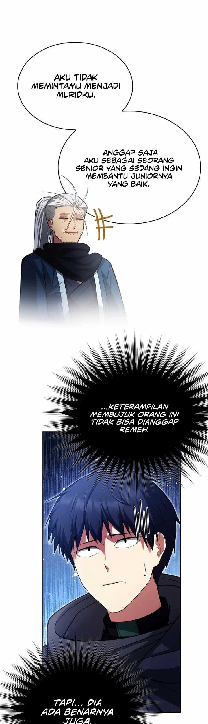 Debuff Master Chapter 22 halaman 9