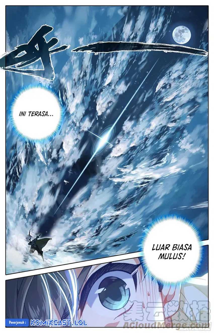Cang Yuantu Chapter 213 Gambar 3