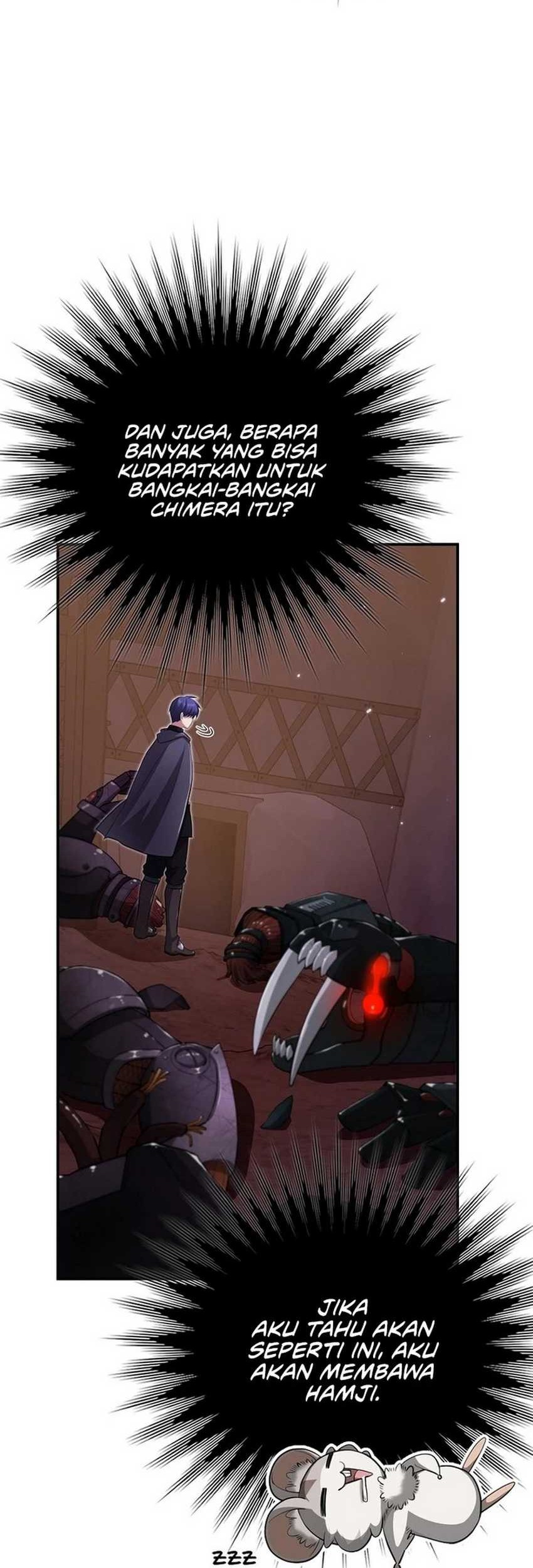 Debuff Master Chapter 25 halaman 8
