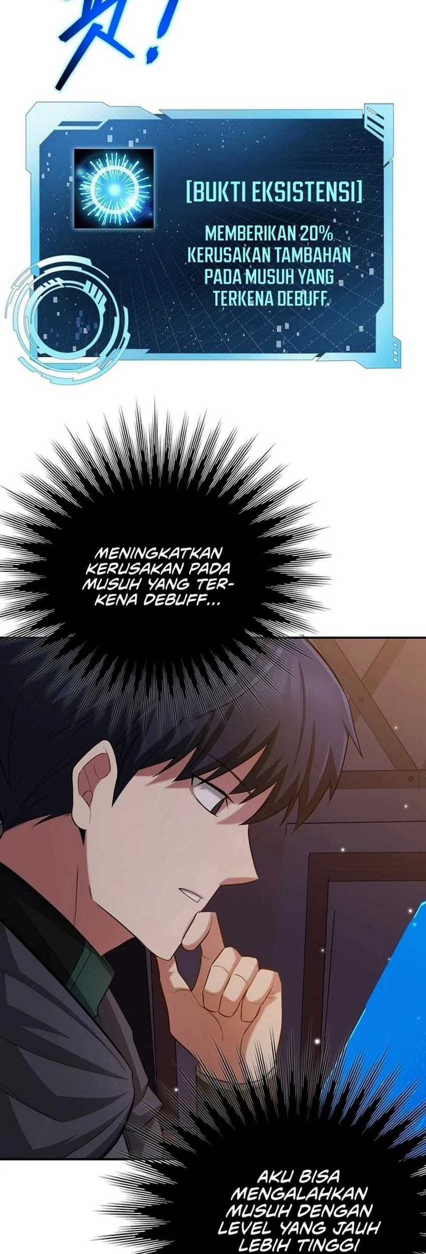 Debuff Master Chapter 25 halaman 11