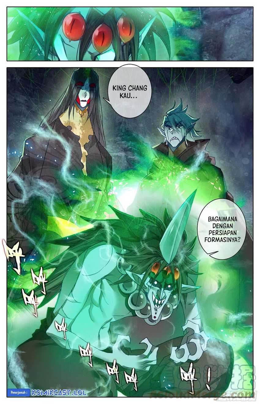 Cang Yuantu Chapter 219 halaman 3