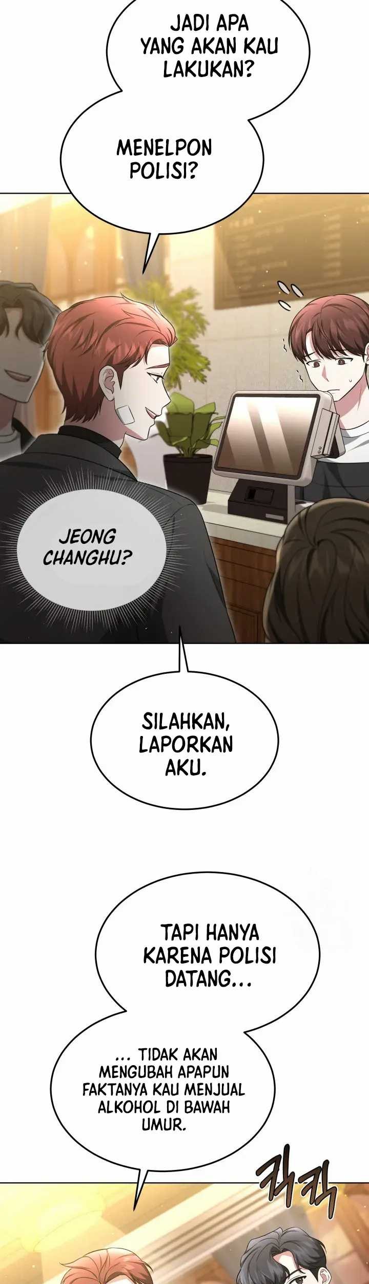 Life, Once Again! Chapter 45 halaman 6
