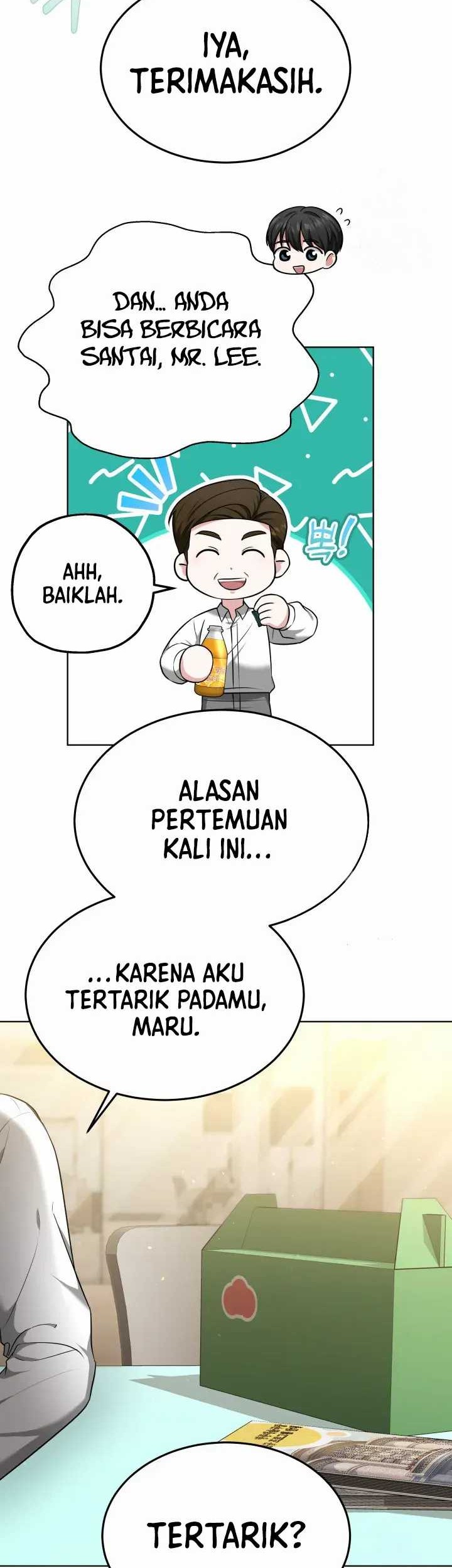 Life, Once Again! Chapter 44 halaman 7