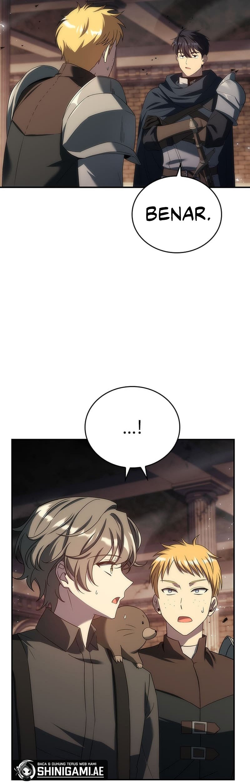 The Regressed Demon Lord Is Kind Chapter 47 Gambar 10