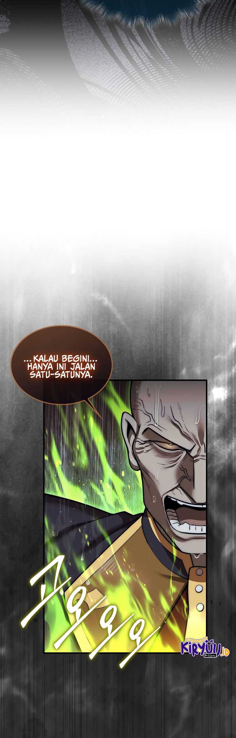 The 31st Piece Turns the Tables Chapter 46 Gambar 14