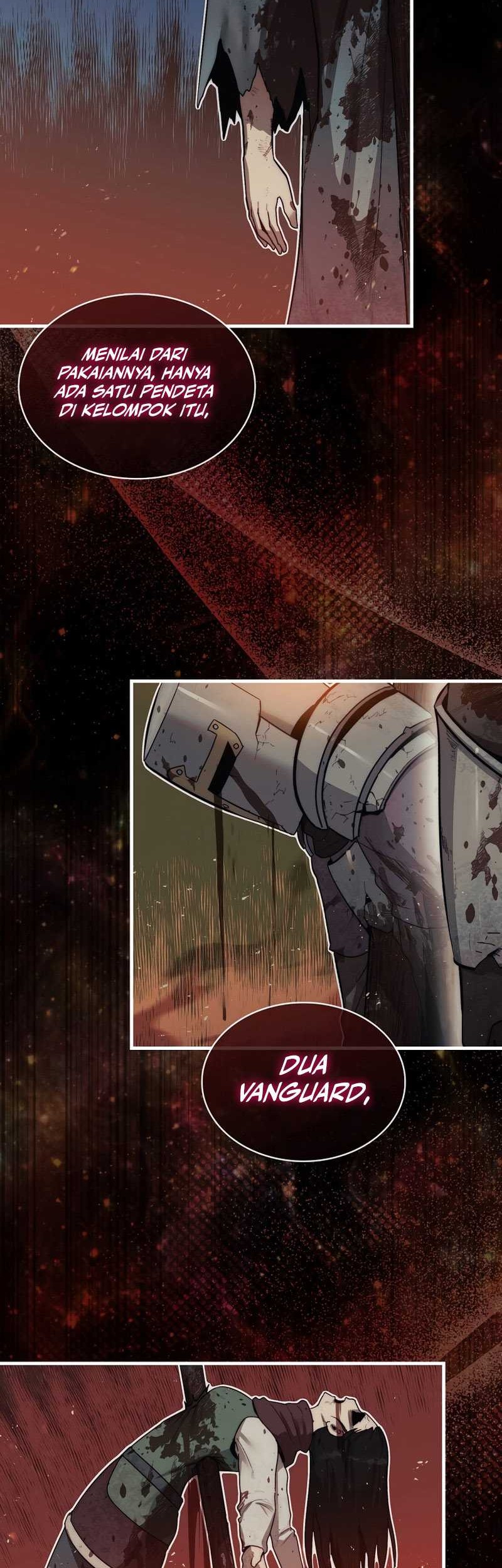 The 31st Piece Turns the Tables Chapter 06 Gambar 8