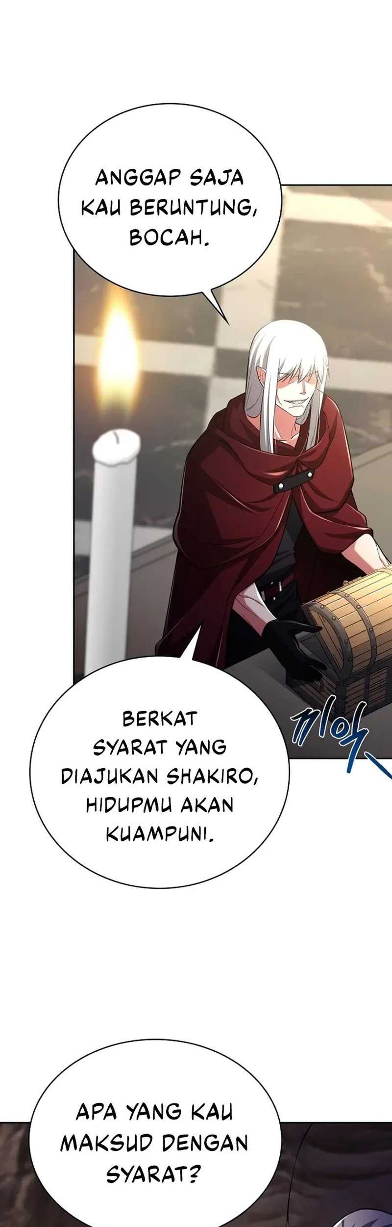 Debuff Master Chapter 27 halaman 10