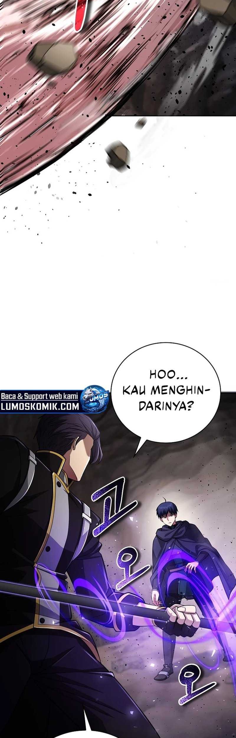 Debuff Master Chapter 26 halaman 11