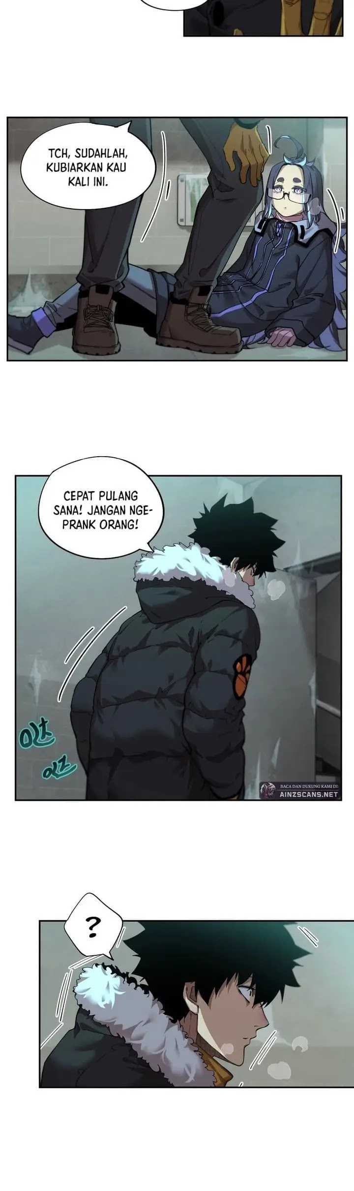 Frozen Frontiers Chapter 13 halaman 6