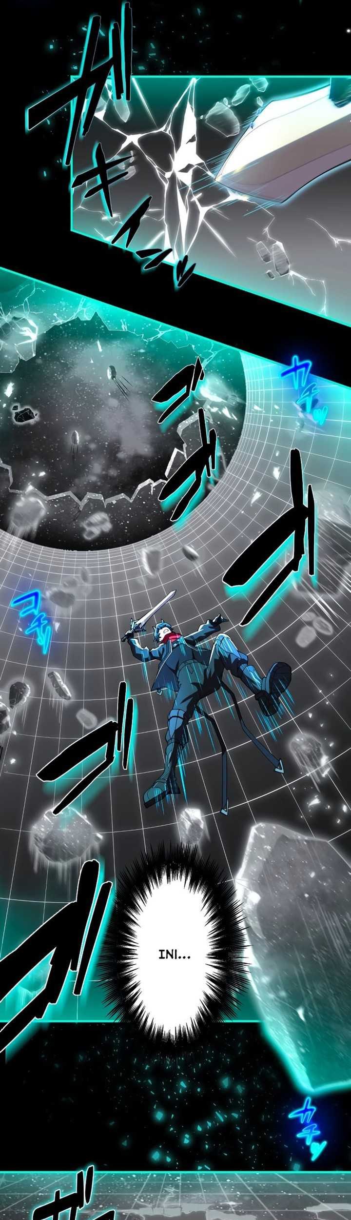 Zero: Beyond the Future with Space-Time Magic Chapter 26 halaman 6