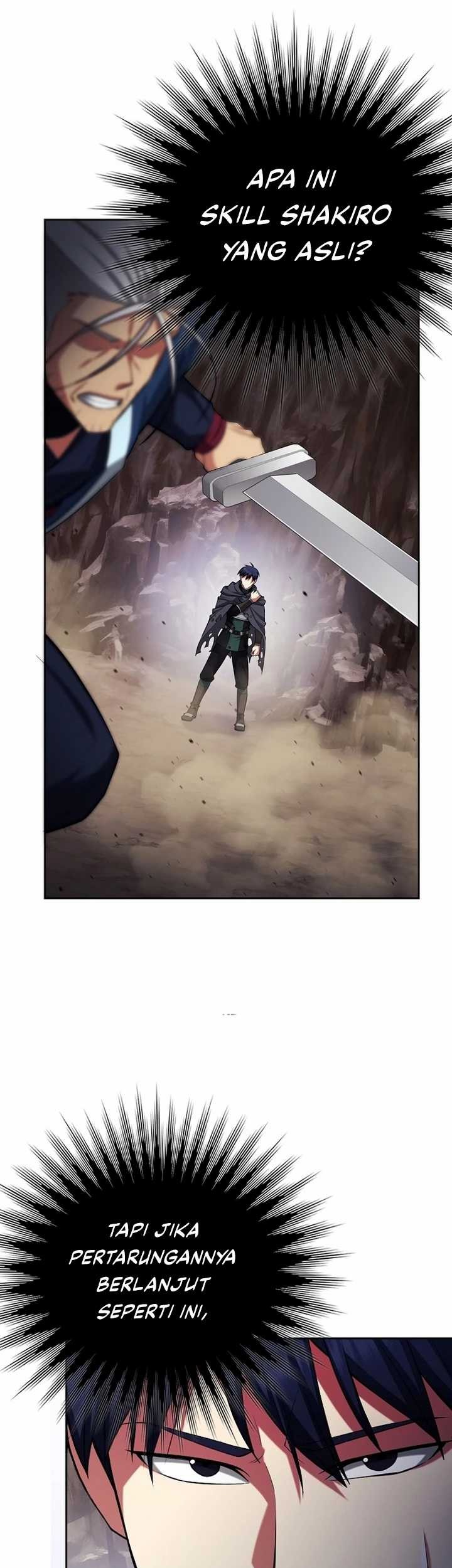 Debuff Master Chapter 28 halaman 11