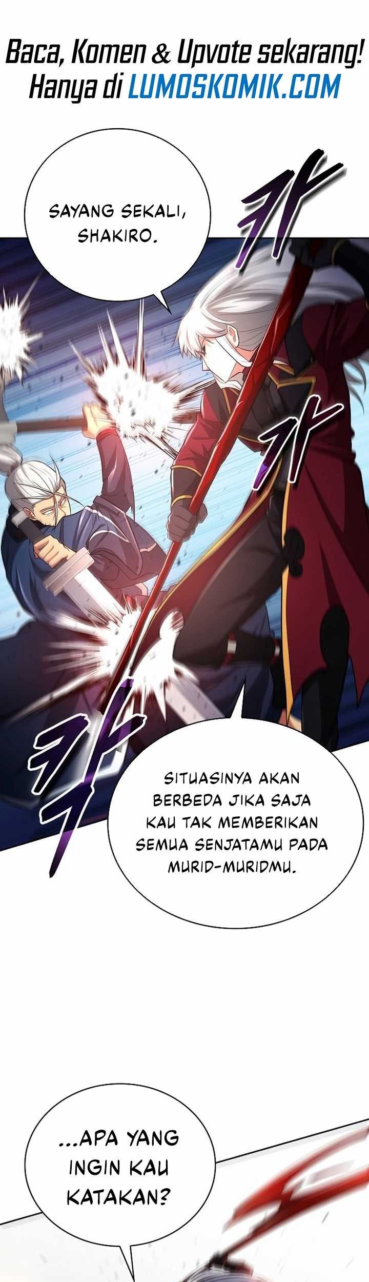Debuff Master Chapter 28 halaman 13