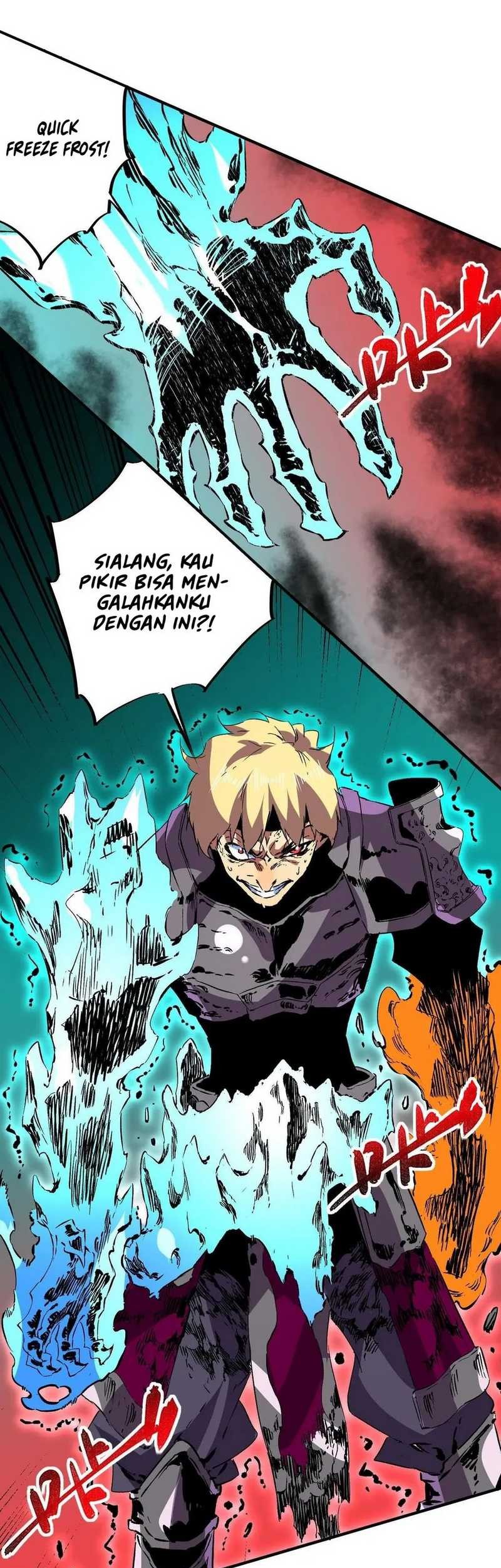 I Am the Shadow Reverend Chapter 26 halaman 6
