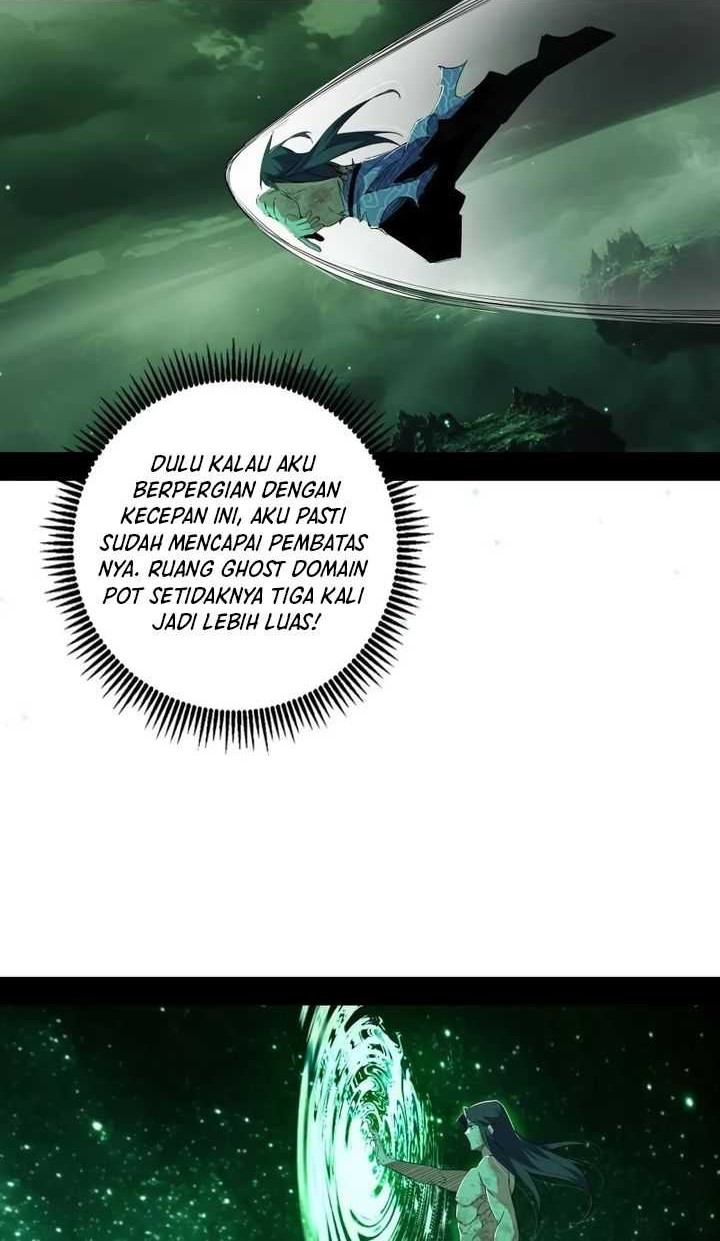 I’m An Evil God Chapter 500 halaman 5