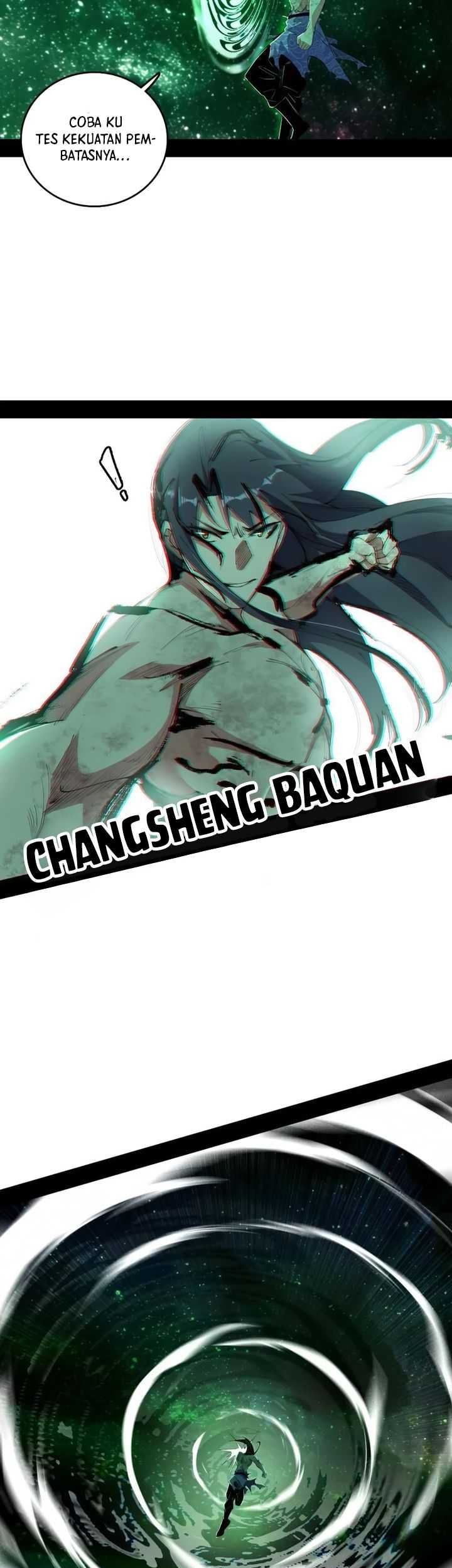 I’m An Evil God Chapter 500 halaman 6