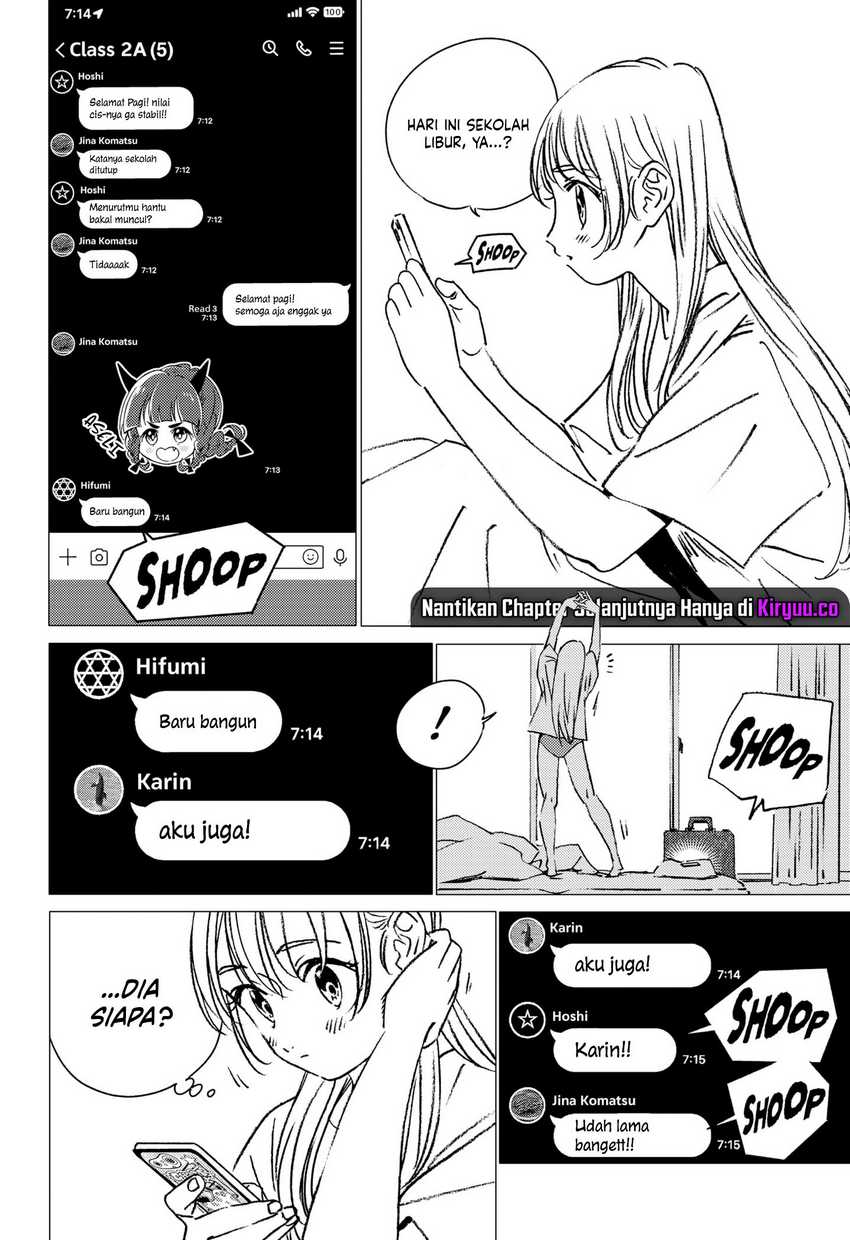 Ghost Fixers Chapter 19 halaman 3