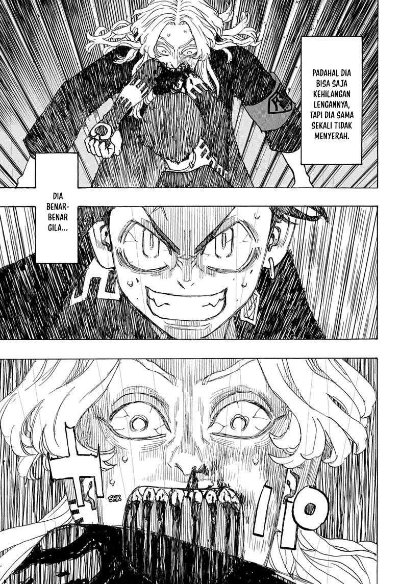 Astro Royale Chapter 17 halaman 3