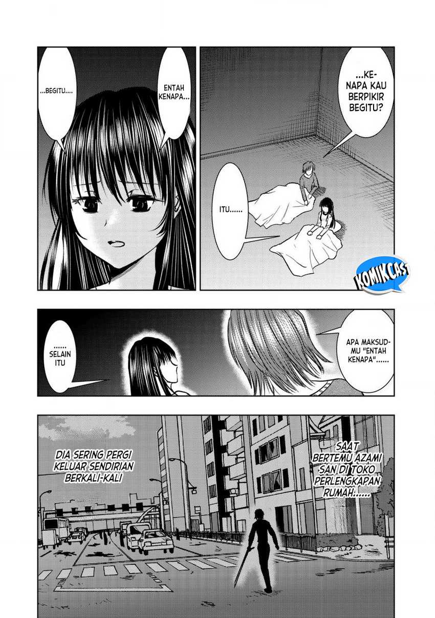 Isekai Kaeri no Ossan wa Shuumatsu de Sekai de Musou Suru Chapter 20.1 Gambar 3