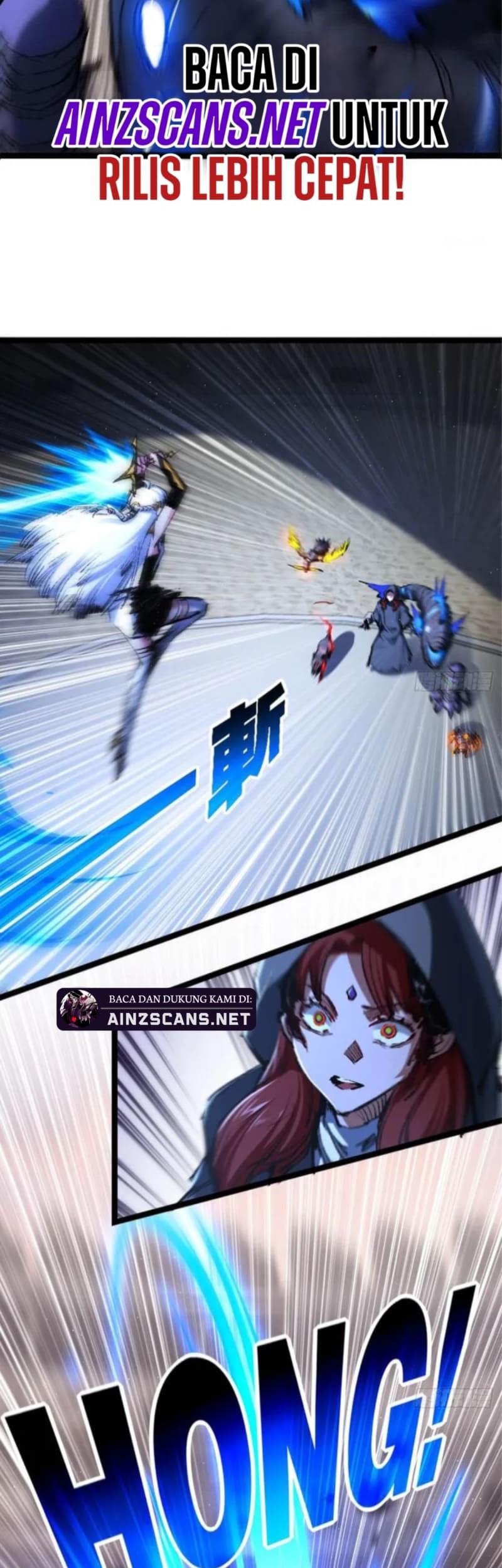 Moon Slayer Chapter 43 halaman 6