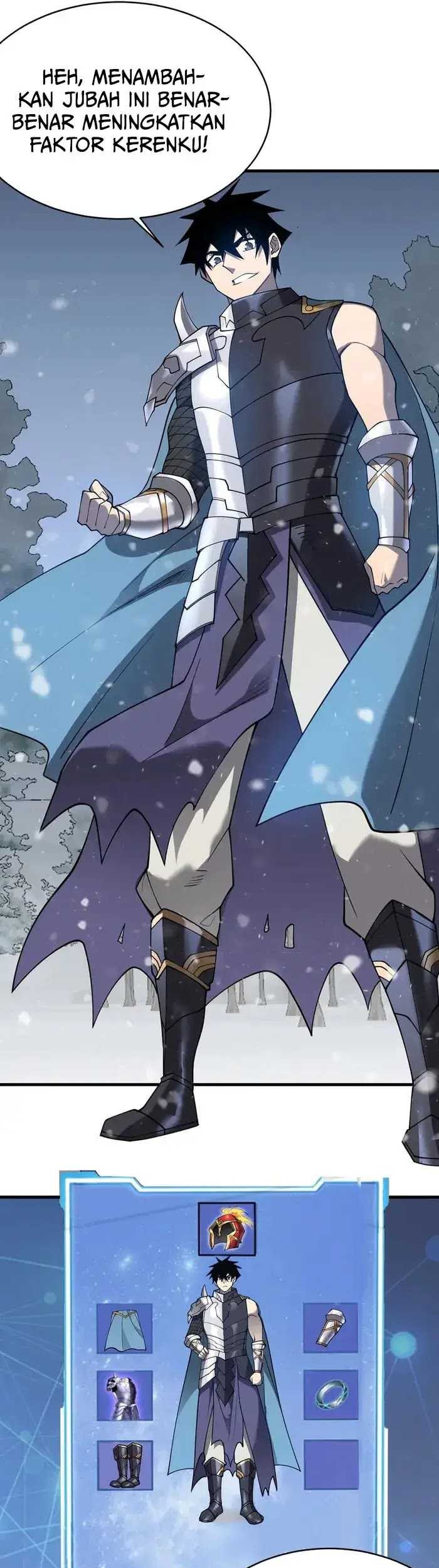 I Became The Game’s Biggest Villain Chapter 51 Gambar 5