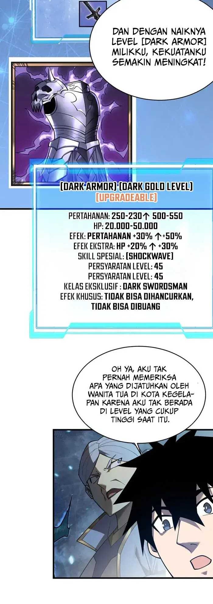 I Became The Game’s Biggest Villain Chapter 51 Gambar 6