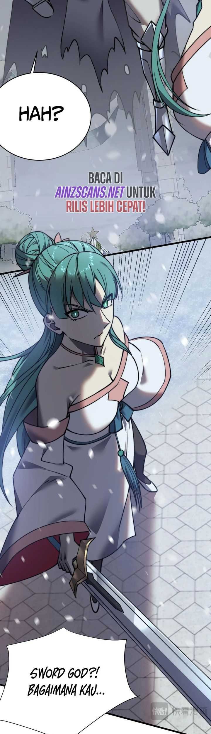 I Became The Game’s Biggest Villain Chapter 50 Gambar 8