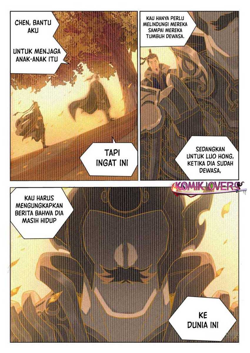 Young Master Is Too Righteous Chapter 19 Gambar 3