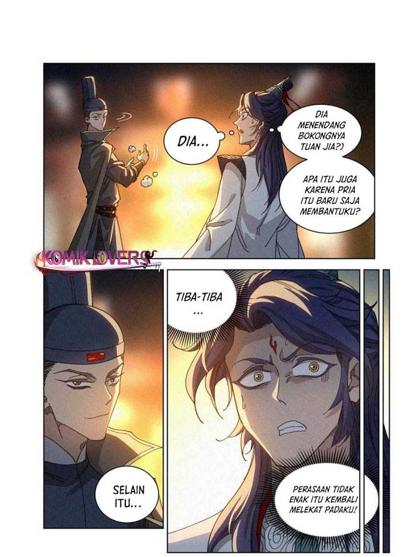 Young Master Is Too Righteous Chapter 17 Gambar 3