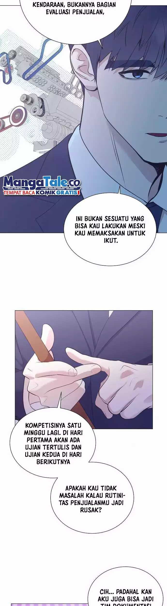 I Became a Sales Prodigy Chapter 41 Gambar 5