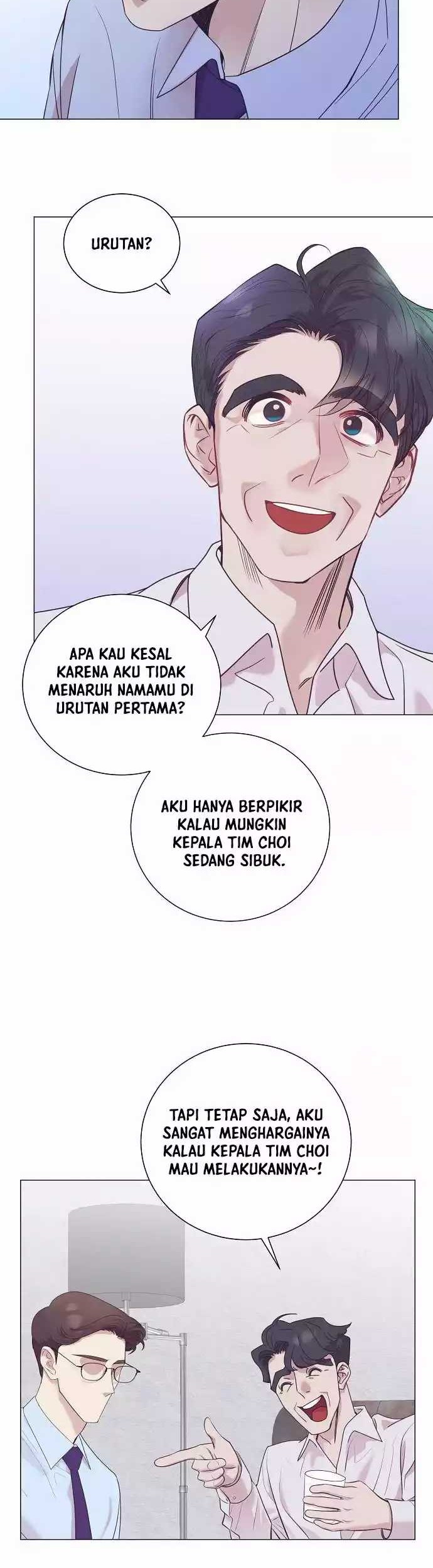 I Became a Sales Prodigy Chapter 40 Gambar 5