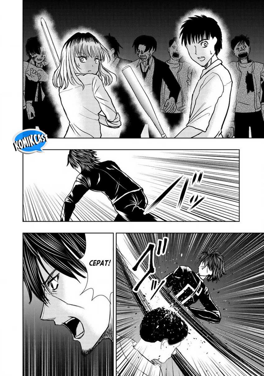 Isekai Kaeri no Ossan wa Shuumatsu de Sekai de Musou Suru Chapter 20.2 Gambar 3