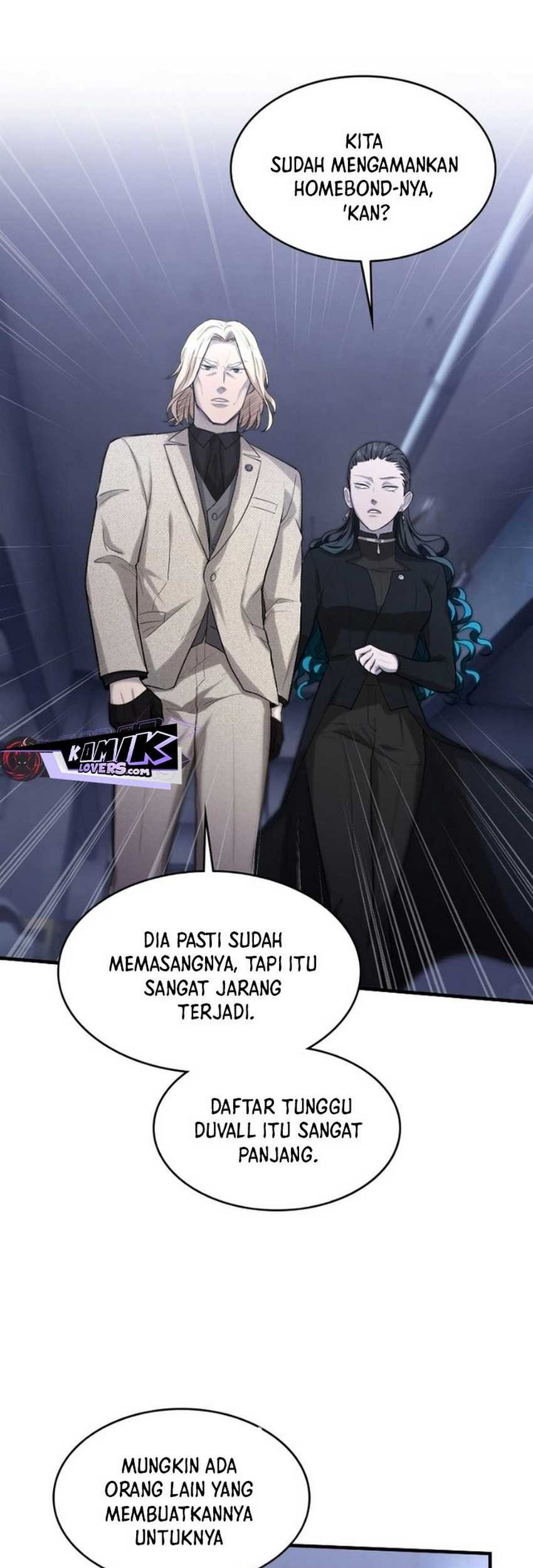 Paranoid Mage Chapter 28 halaman 10