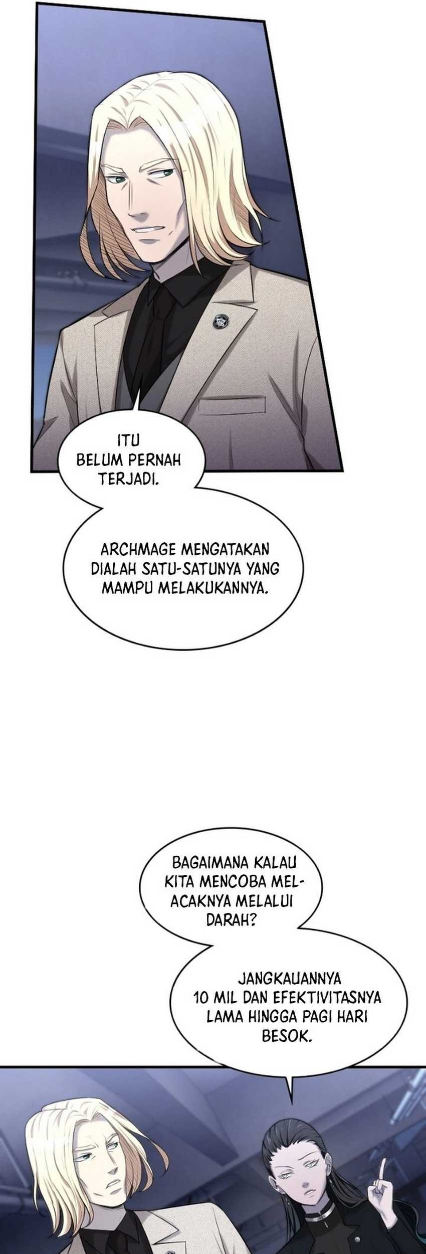 Paranoid Mage Chapter 28 halaman 12