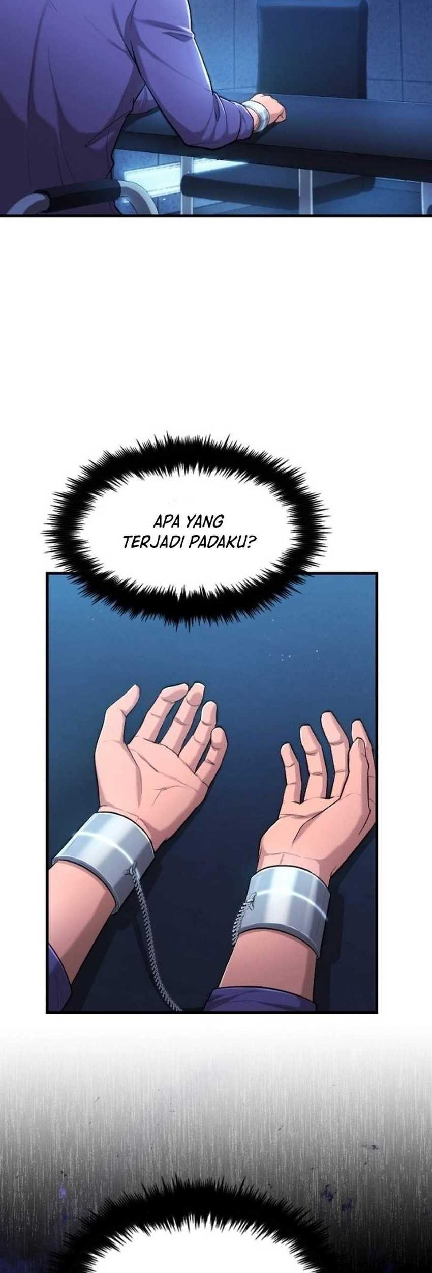 Paranoid Mage Chapter 27 halaman 10