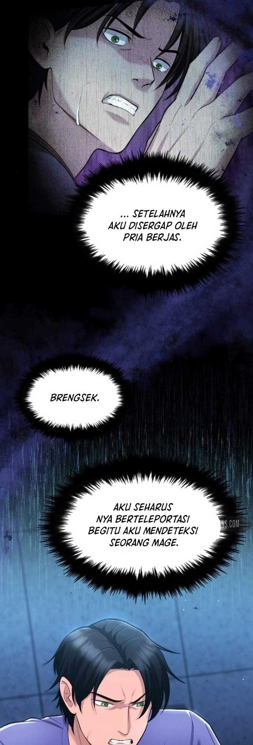 Paranoid Mage Chapter 27 halaman 12