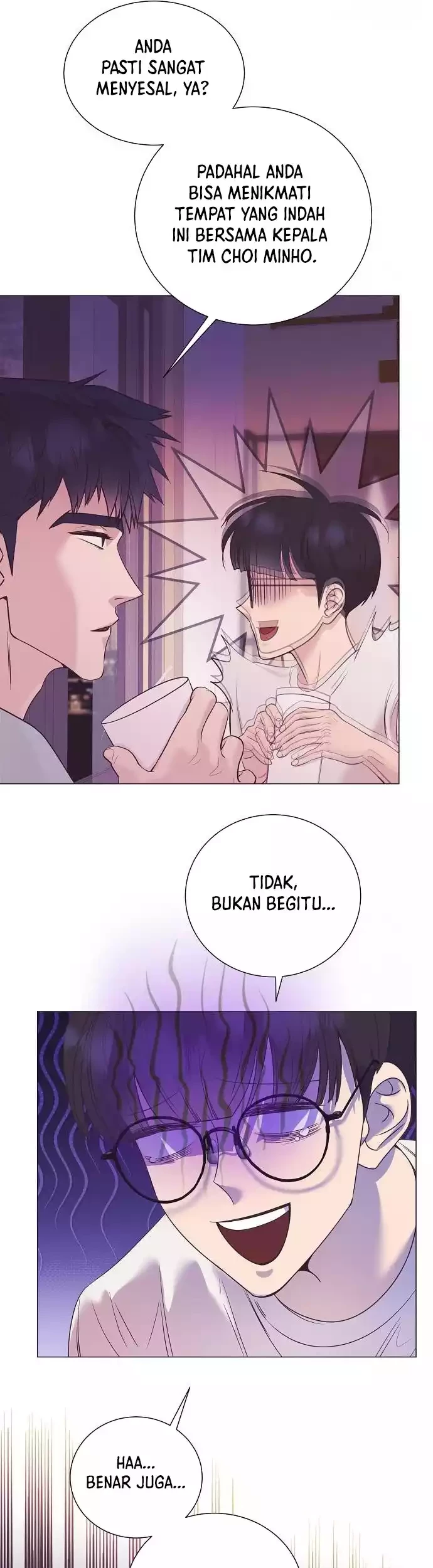 I Became a Sales Prodigy Chapter 43 Gambar 7