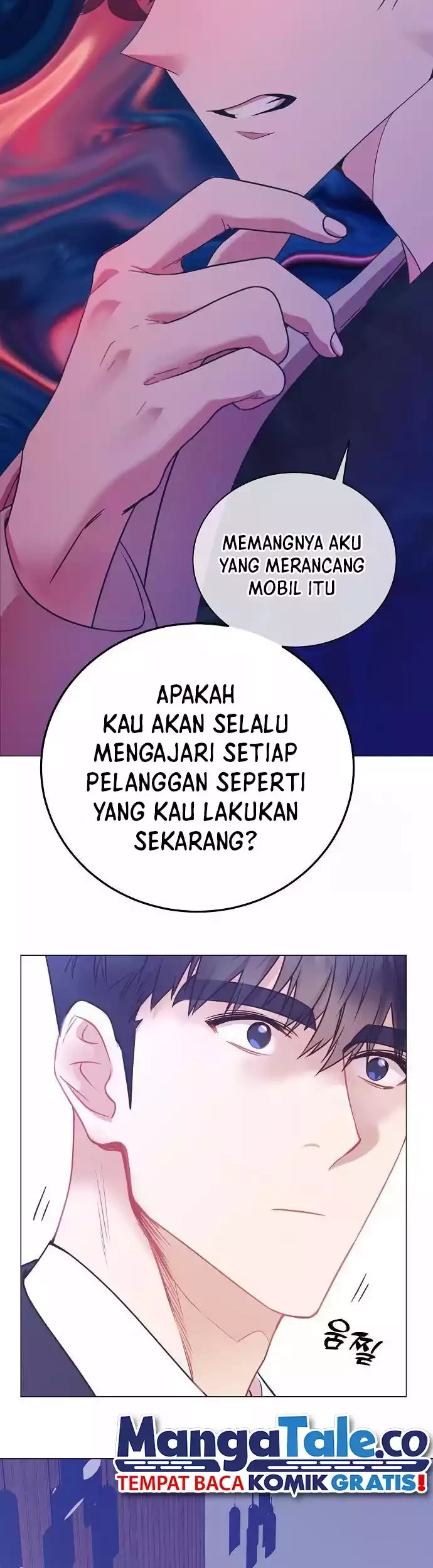 I Became a Sales Prodigy Chapter 42 Gambar 6