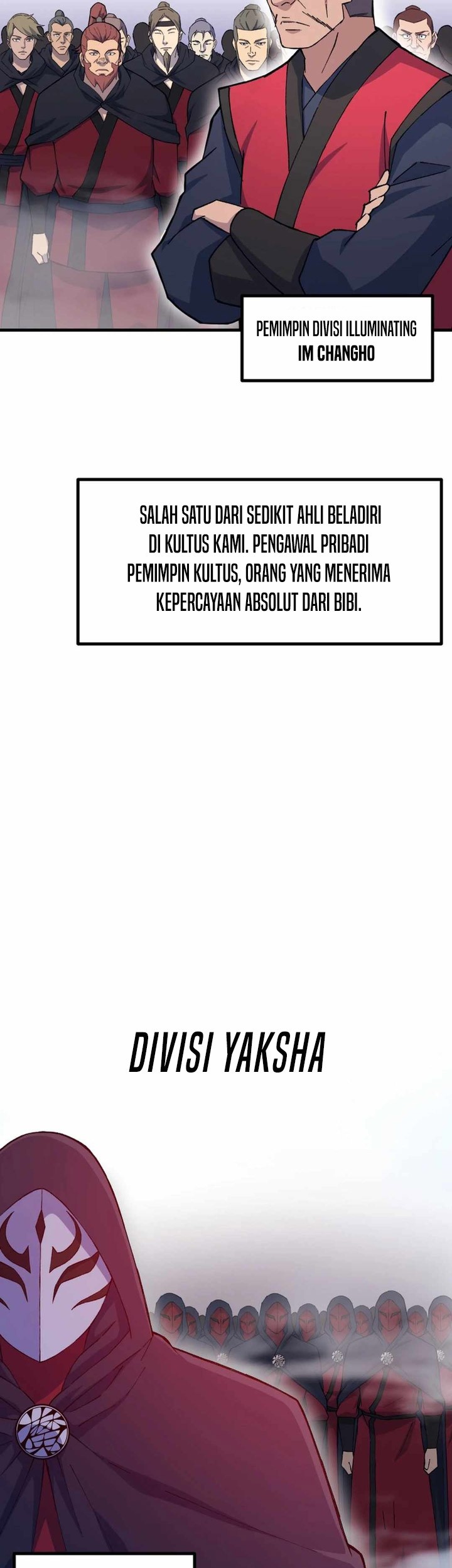 The Great Master Chapter 92 - Halaman 6