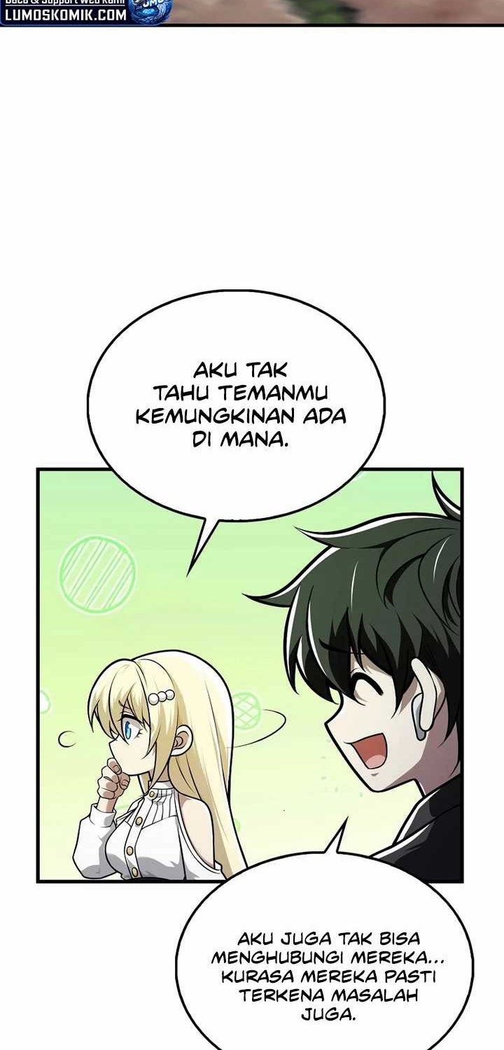 I’m Not a Regressor Chapter 51 halaman 8