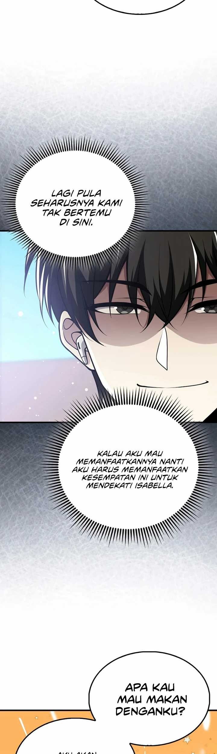 I’m Not a Regressor Chapter 51 halaman 9