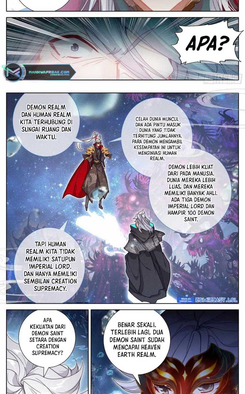 Cang Yuantu Chapter 230 halaman 3