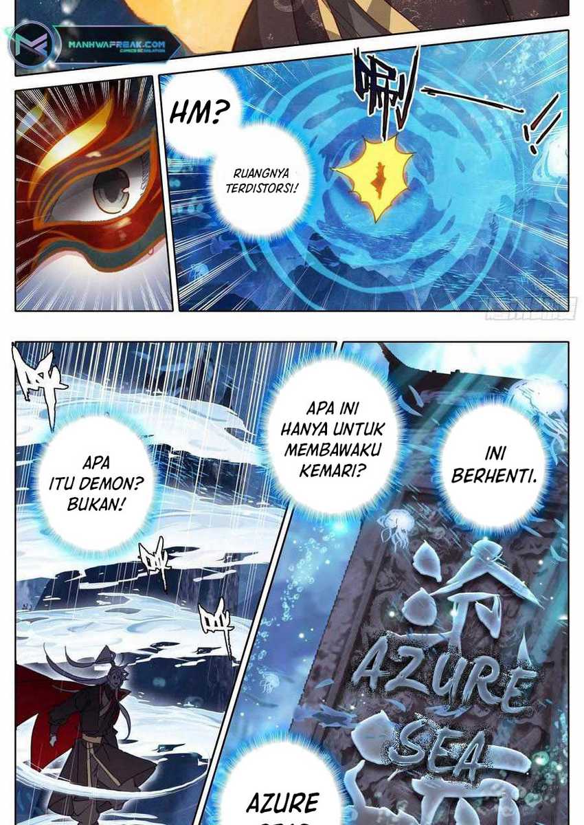 Cang Yuantu Chapter 229 halaman 3