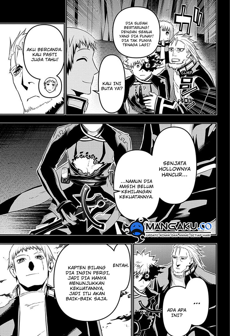 Nue’s Exorcist Chapter 64 halaman 3