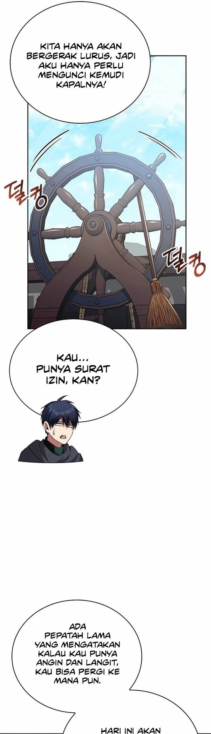 Debuff Master Chapter 30 halaman 8