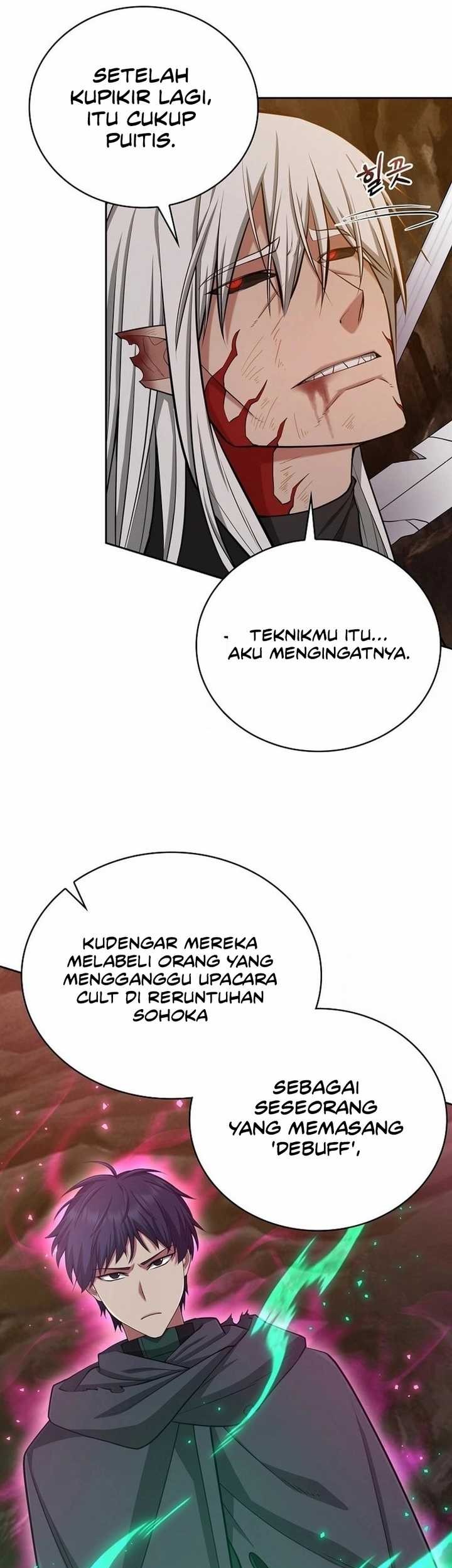 Debuff Master Chapter 29 halaman 7