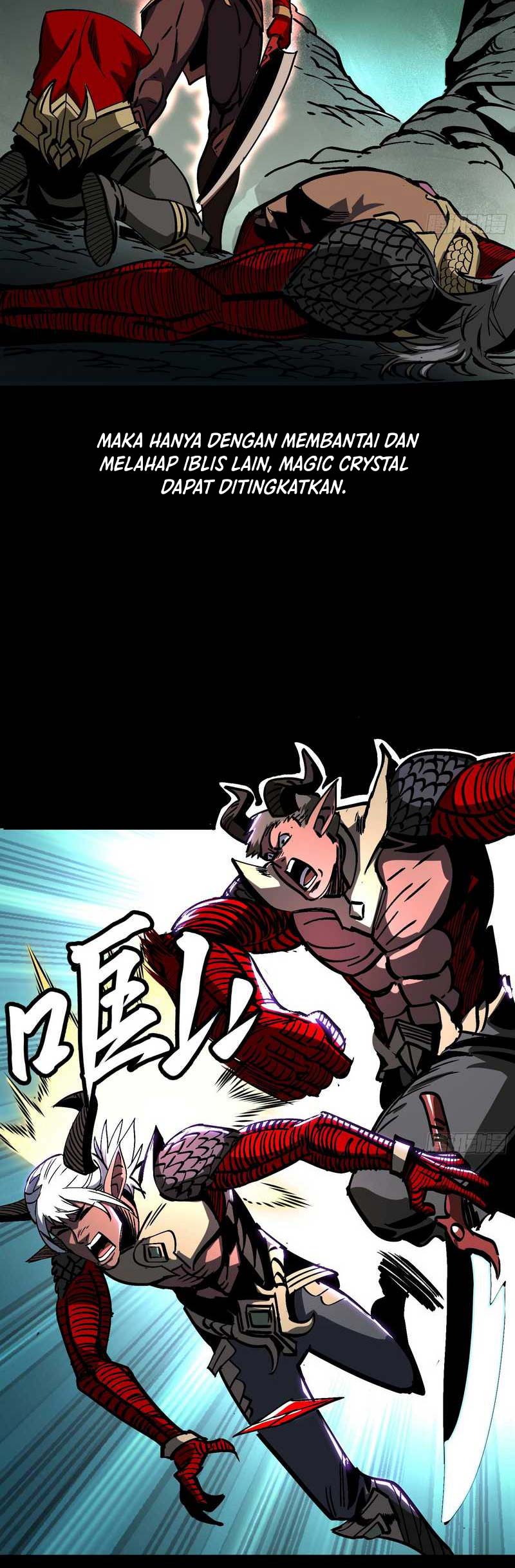 I Cultivated A Nemesis Chapter 7 halaman 6