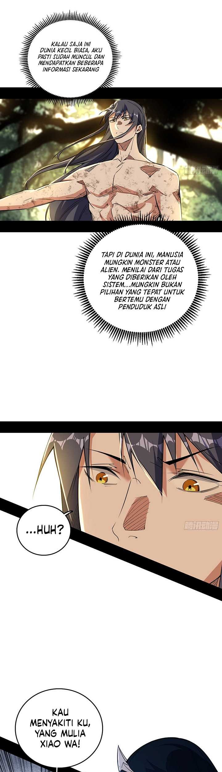 I’m An Evil God Chapter 501 halaman 6