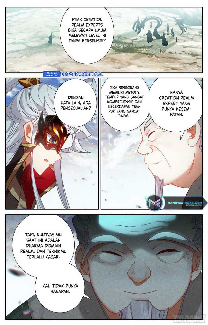Cang Yuantu Chapter 235 Gambar 3
