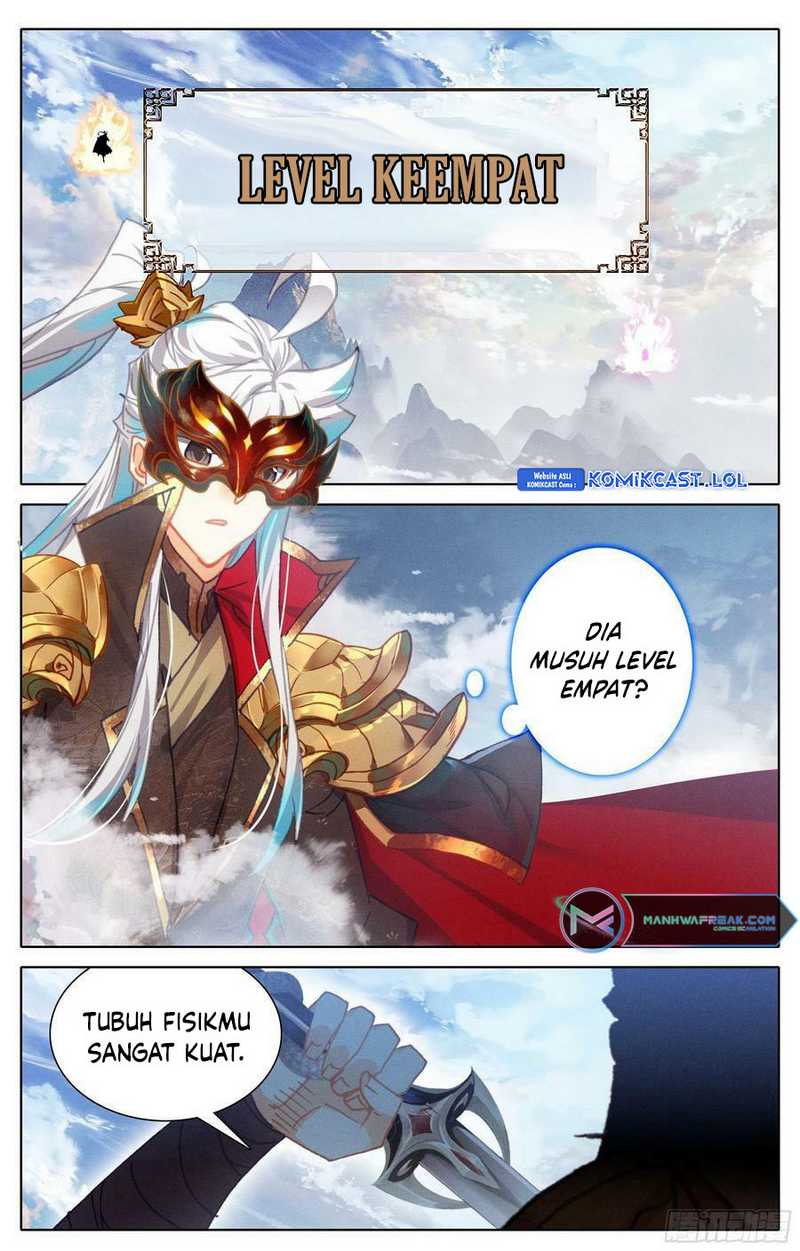 Cang Yuantu Chapter 234 halaman 3