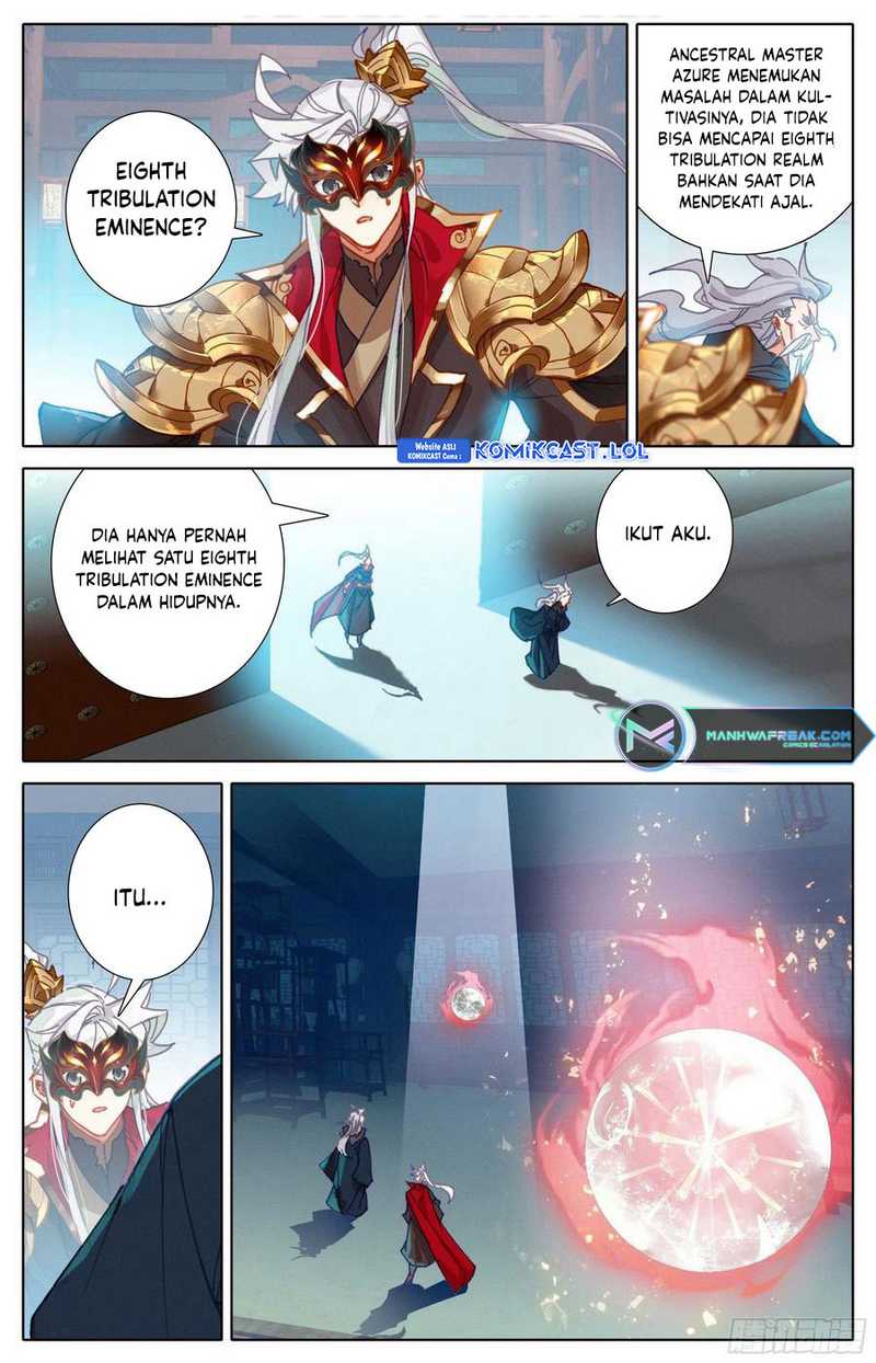 Cang Yuantu Chapter 232 halaman 3
